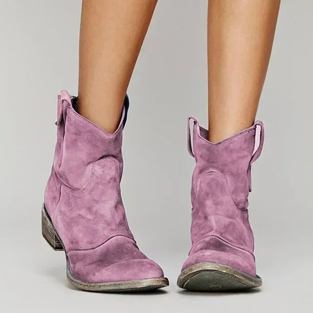 Western Ranch Boots, view 7