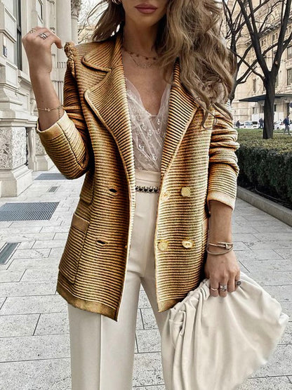 Skyler Knit Blazer Cardigan