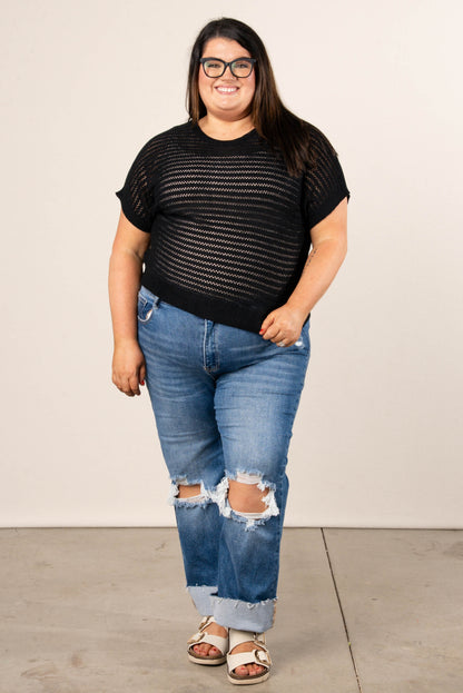 Skyler Dolman Sweater