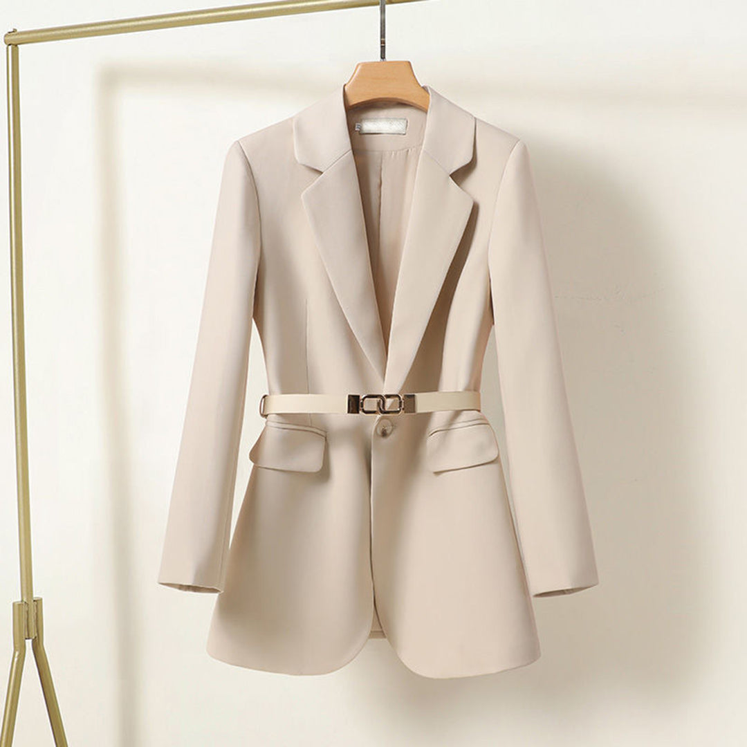 Skyler Classic Tailored Blazer