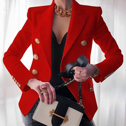Skyler Old Money Blazer