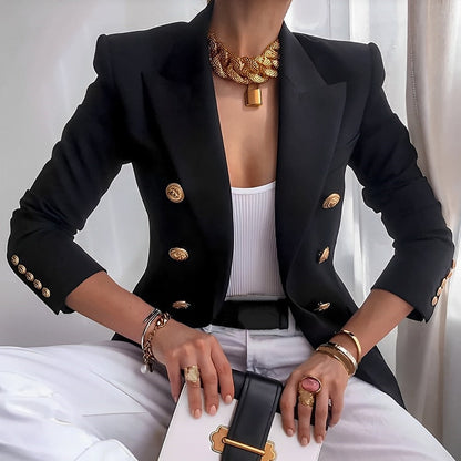 Skyler Old Money Blazer