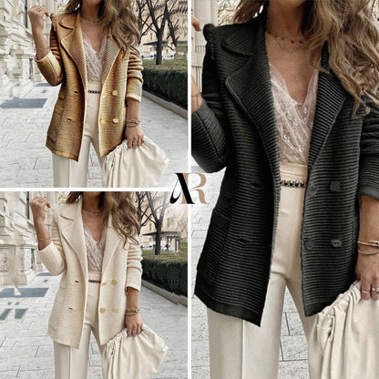 Skyler Knit Blazer Cardigan