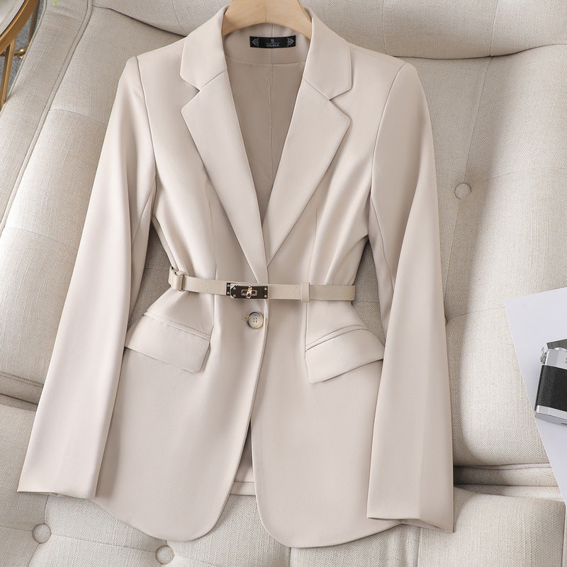 Skyler Classic Tailored Blazer