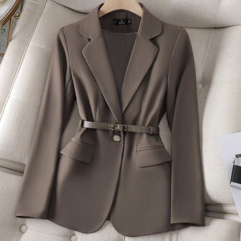 Skyler Classic Tailored Blazer