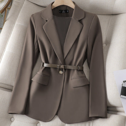 Skyler Classic Tailored Blazer