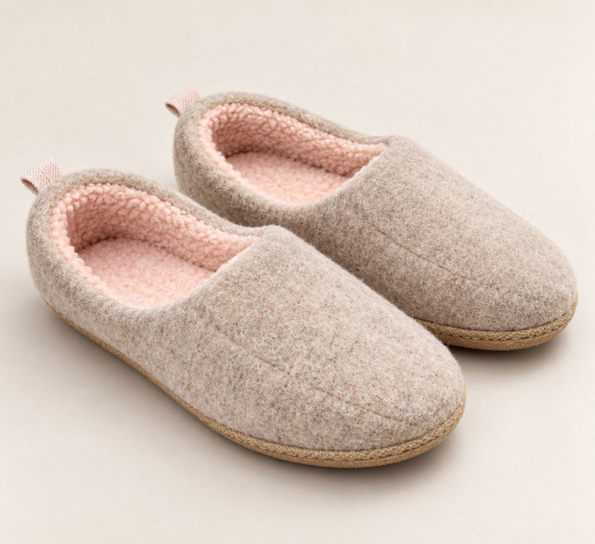 Orthopedic Slippers Unisex – Warm Fleece Lined House Shoes