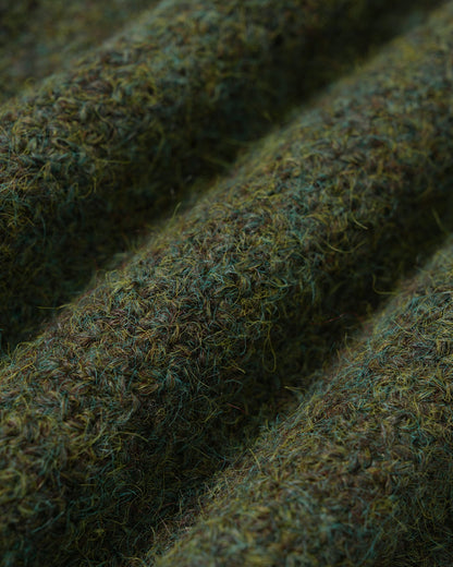 Skyler Cable Knit Button Cardigan - view 10
