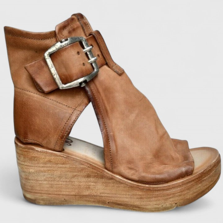 Comfort Wedge Sandals, view 10