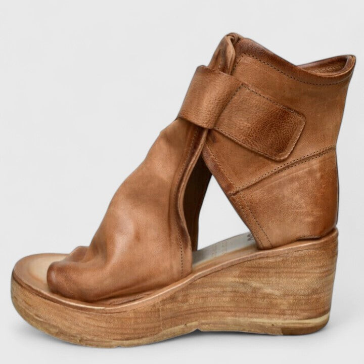 Comfort Wedge Sandals, view 9