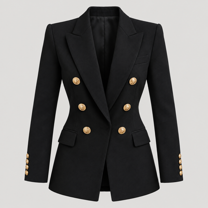 Skyler Old Money Blazer, front product view