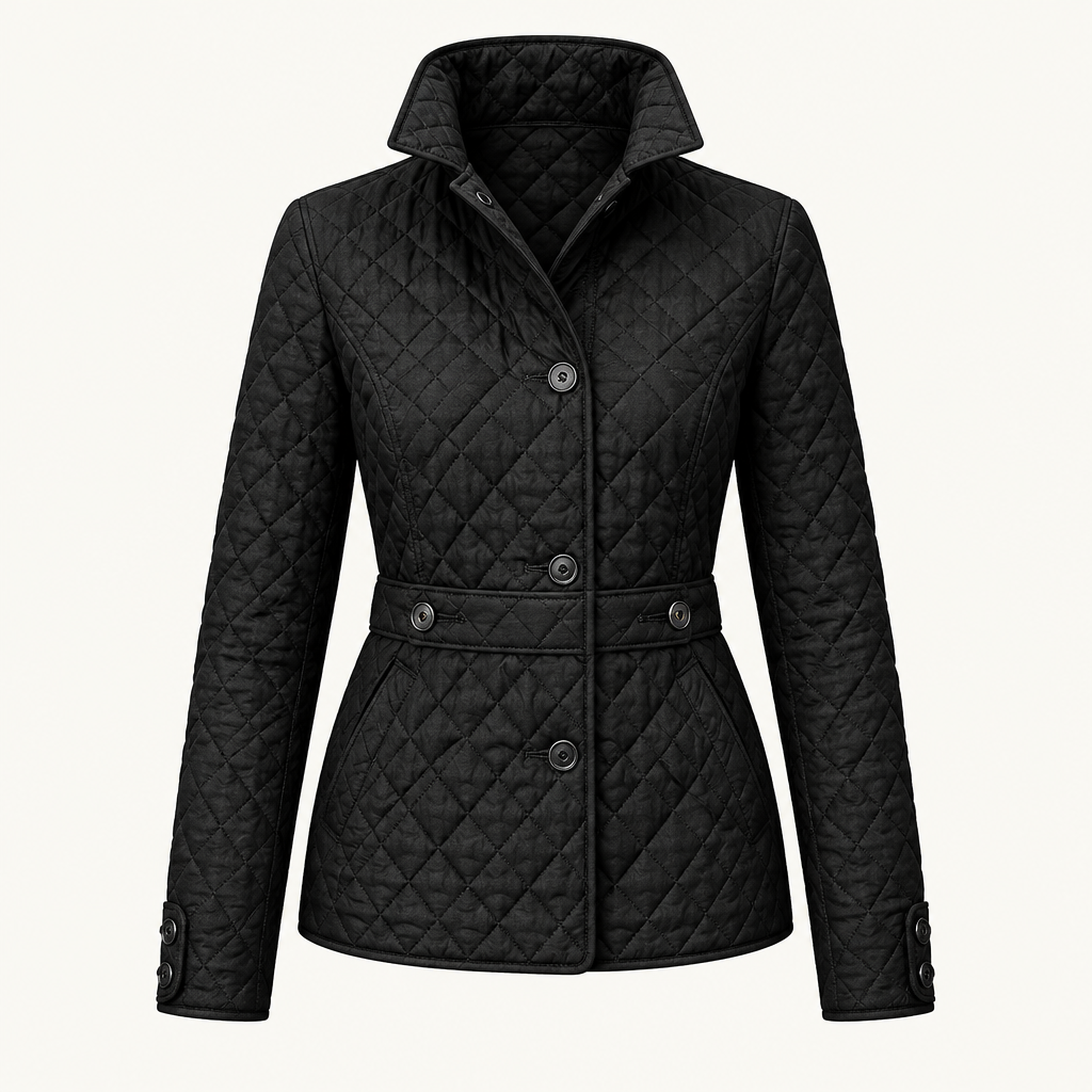 Skyler Slim Fit Cotton Blend Jacket product photo