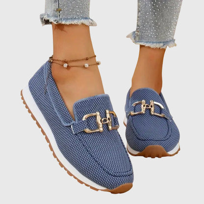 Slip-On Comfort Loafers, view 3