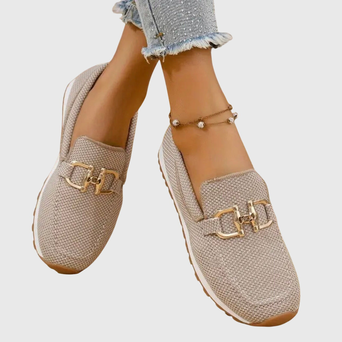 Slip-On Comfort Loafers, view 4