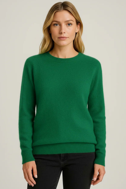 Skyler Soft Knit Crewneck Sweater - view 4