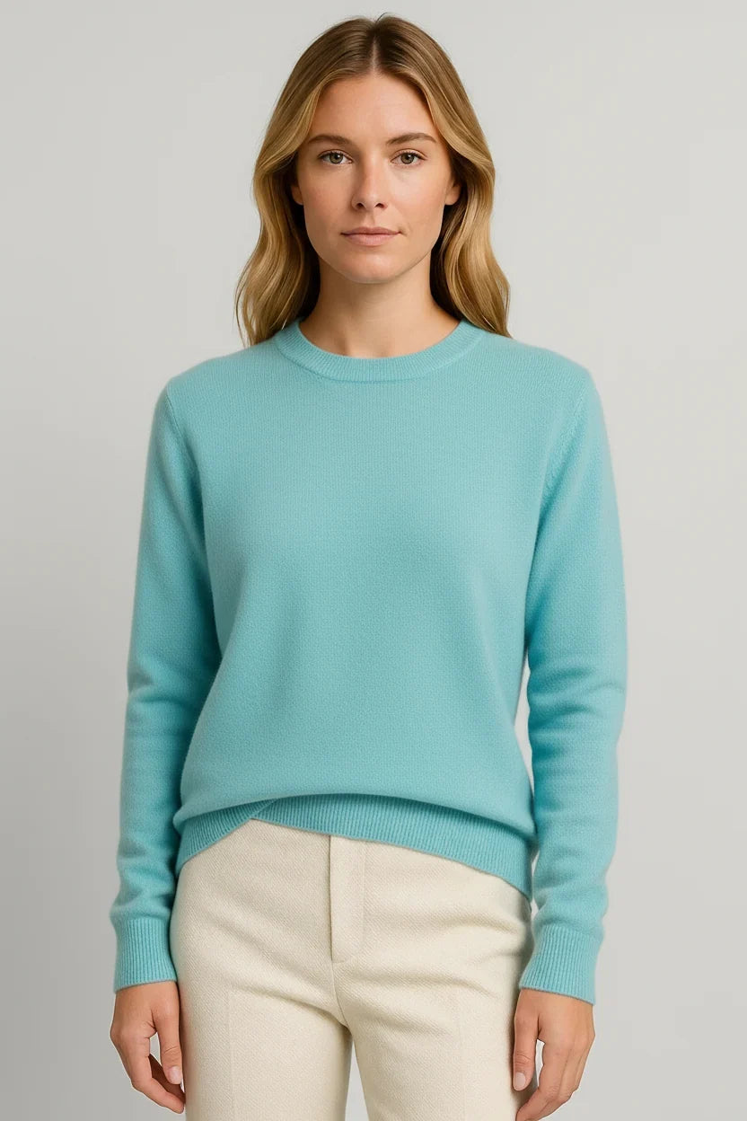 Skyler Soft Knit Crewneck Sweater - view 5