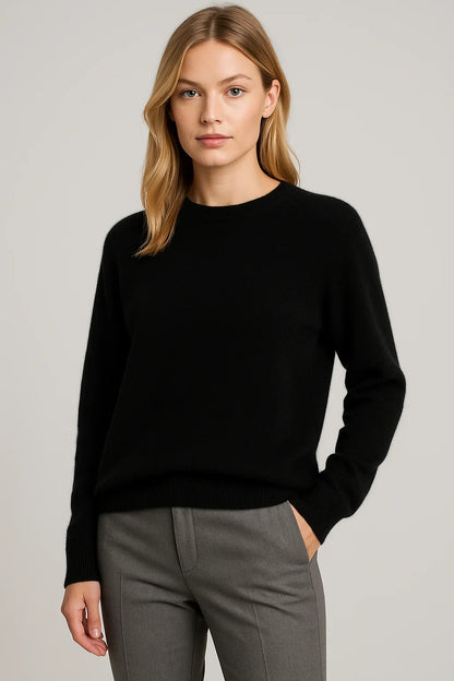 Skyler Soft Knit Crewneck Sweater - view 6