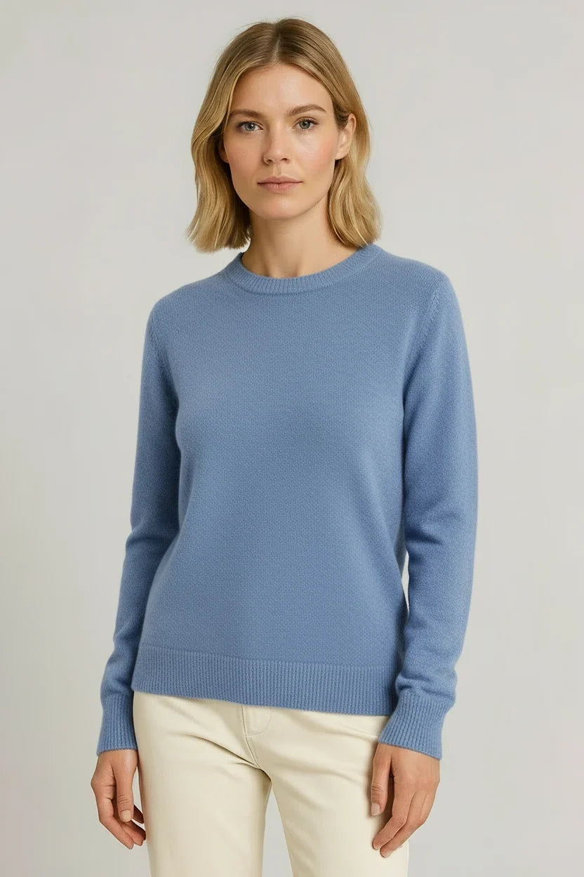 Skyler Soft Knit Crewneck Sweater - view 7
