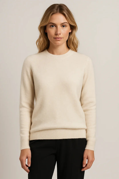 Skyler Soft Knit Crewneck Sweater - view 9