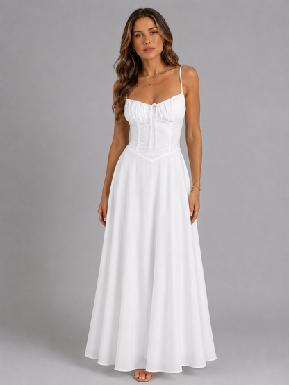 Strappy Summer Maxi Dress, view 6