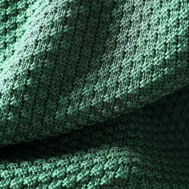 Skyler Textured Mock Neck Sweater, image 11