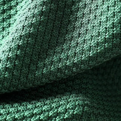 Skyler Textured Mock Neck Sweater, image 11