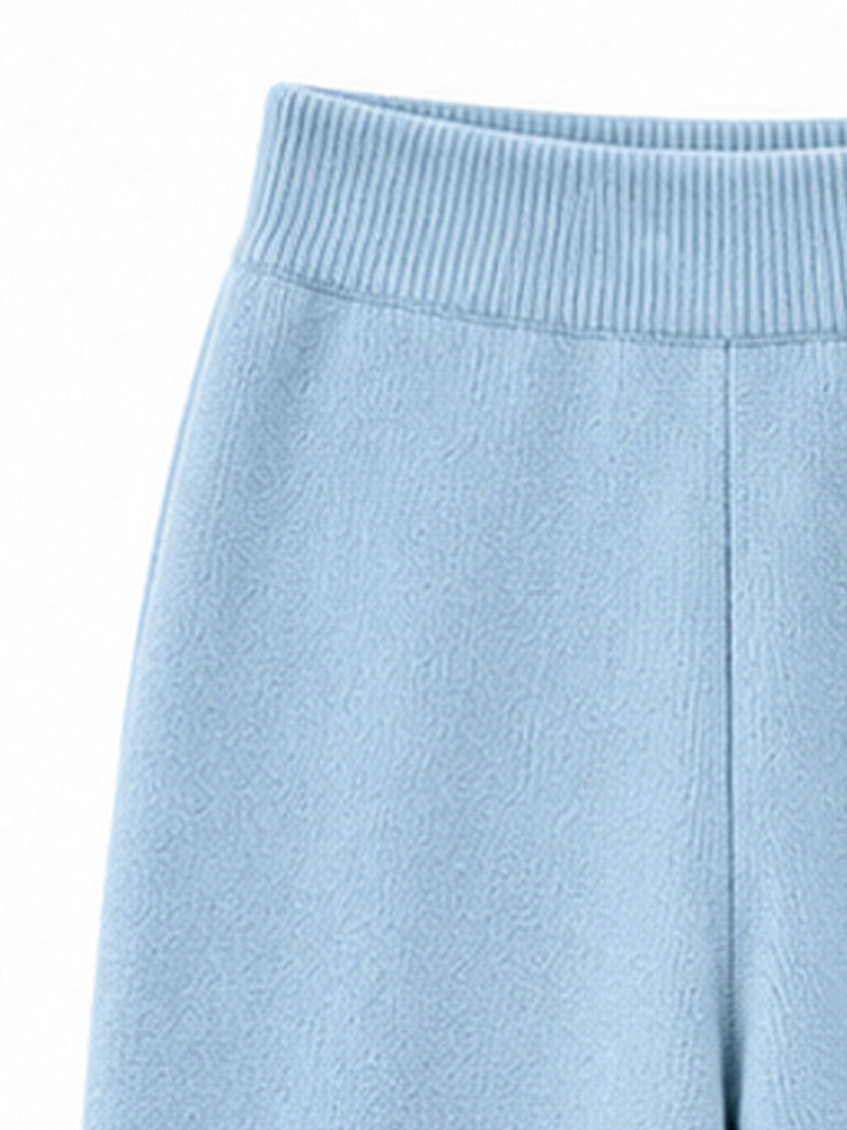 Skyler Turtleneck Sweater and Wide Leg Pants Set - view 15