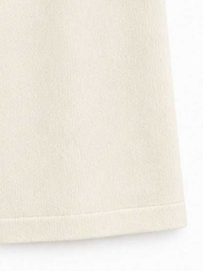 Skyler Turtleneck Sweater and Wide Leg Pants Set - view 8
