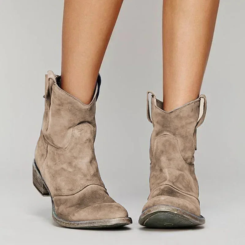 Western Ranch Boots, view 3