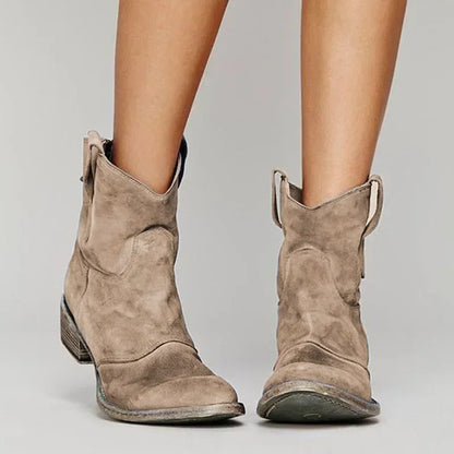 Western Ranch Boots, view 3