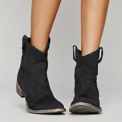 Western Ranch Boots, view 4