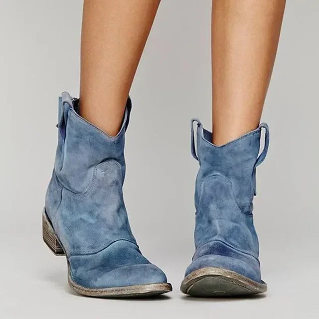 Western Ranch Boots, view 5