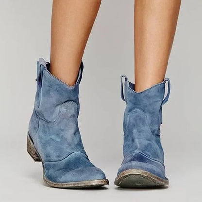 Western Ranch Boots, view 5