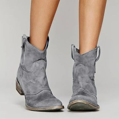 Western Ranch Boots, view 6