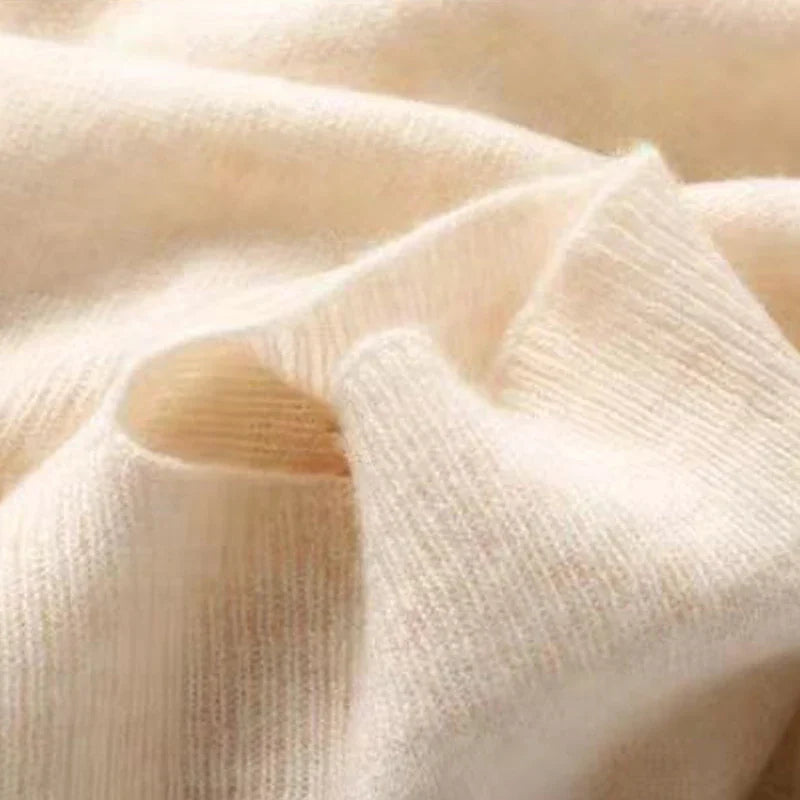 Skyler Wool Wrap Shawl Cardigan - view 7