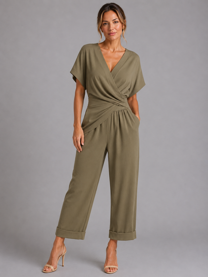 Wrap Front Co-Ord Set, view 7